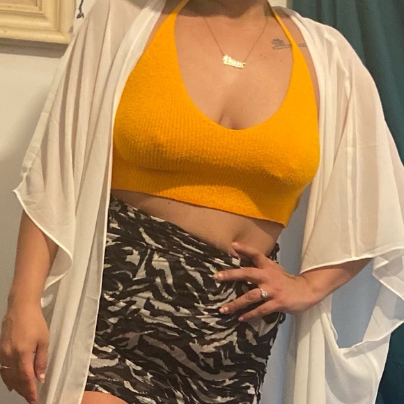 Rag & Bone crop top - Picture 6 of 10